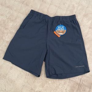 Columbia PFG Men’s Shorts (Medium)